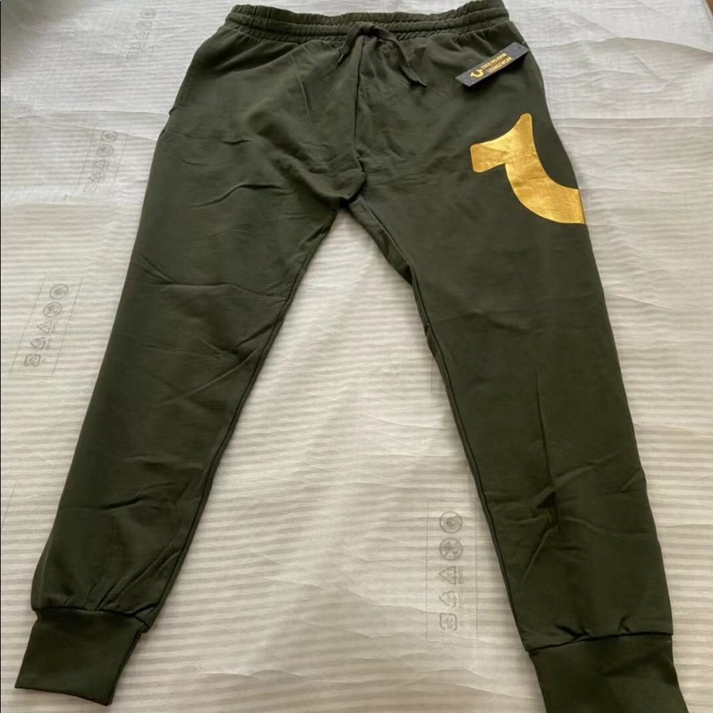 True Religion Men’s Loungewear Size L